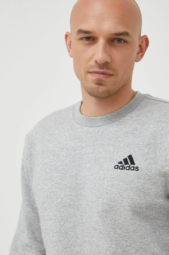 серый Кофта adidas