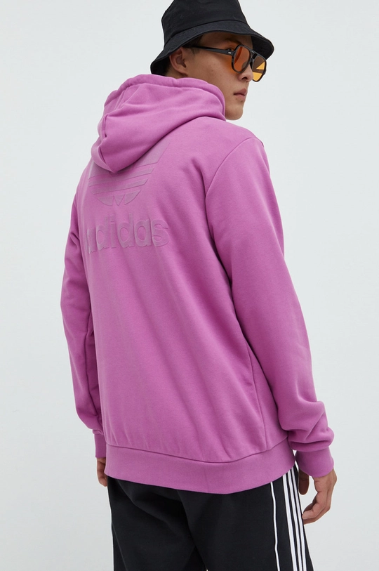 adidas Originals bluza bawełniana 100 % Bawełna