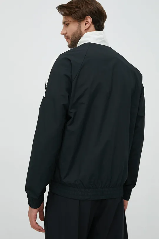 nero Reebok Classic giacca