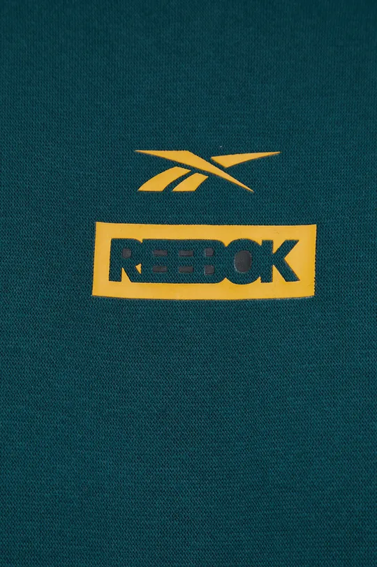 πράσινο Μπλούζα Reebok