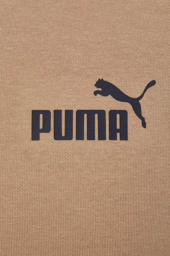 μπεζ Μπλούζα Puma