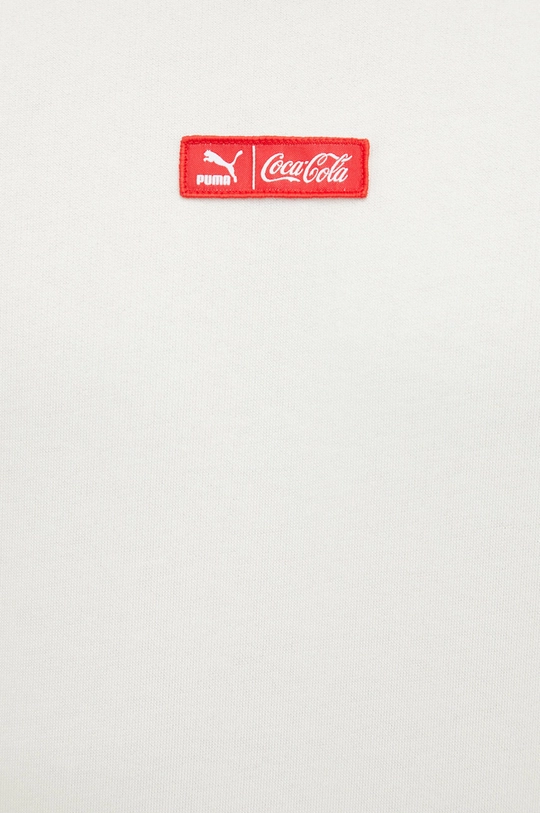 Μπλούζα Puma Puma X Coca Cola Ανδρικά