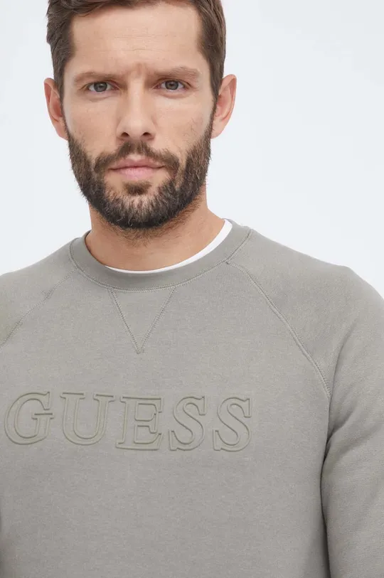 зелёный Кофта Guess