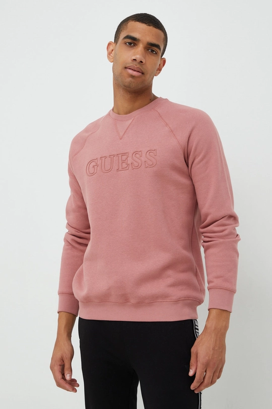 розовый Кофта Guess Мужской