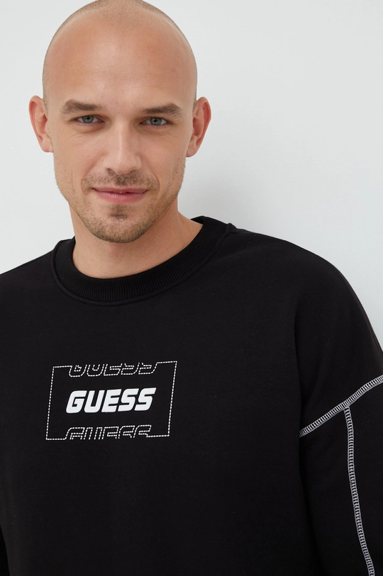 чорний Кофта Guess