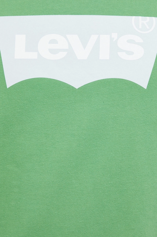 Βαμβακερή μπλούζα Levi's