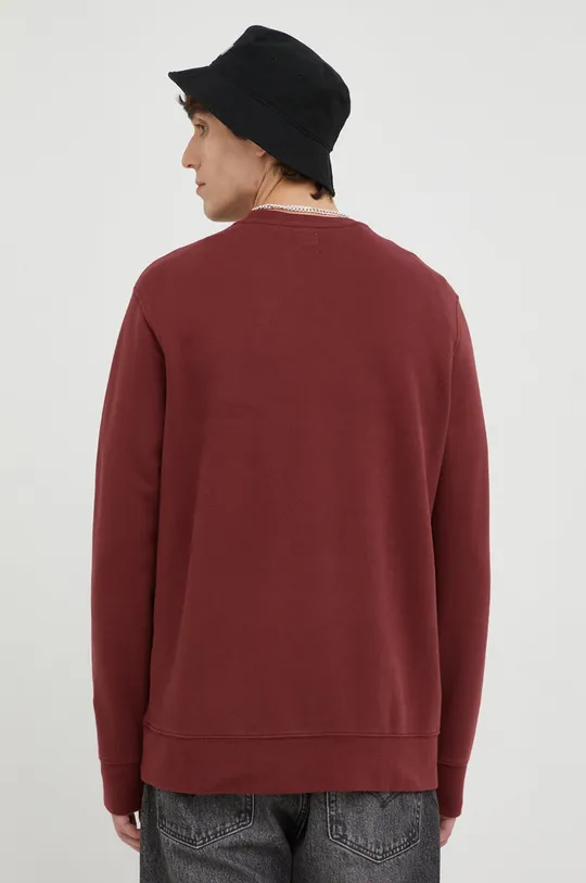 Βαμβακερή μπλούζα Levi's  Κύριο υλικό: 100% Βαμβάκι Πλέξη Λαστιχο: 98% Βαμβάκι, 2% Σπαντέξ