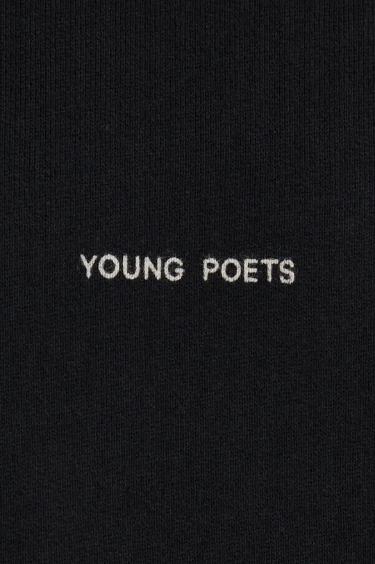 Young Poets Society pamut melegítőfelső Férfi