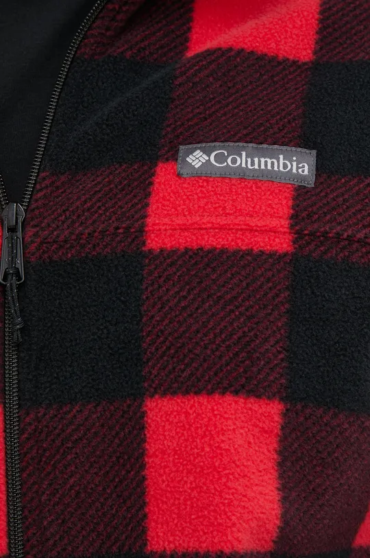 Športni pulover Columbia Steens Mtn Print Moški