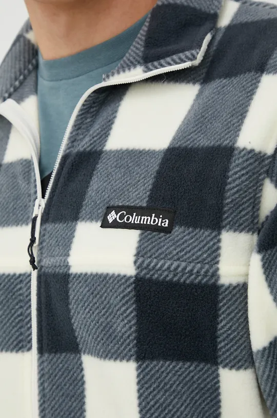 Športni pulover Columbia Steens Mtn Print Moški