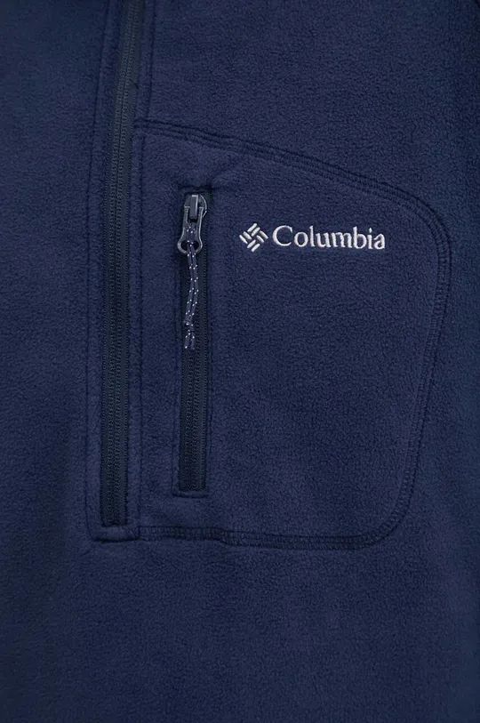 Спортивна кофта Columbia Fast Trek III 1553511 темно-синій
