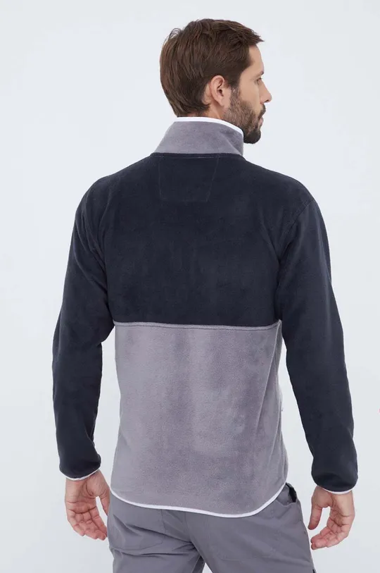 Columbia bluză M Back Bowl FZ Fleece Materialul de baza: 100% Poliester  Alte materiale: 100% Nailon Tactel