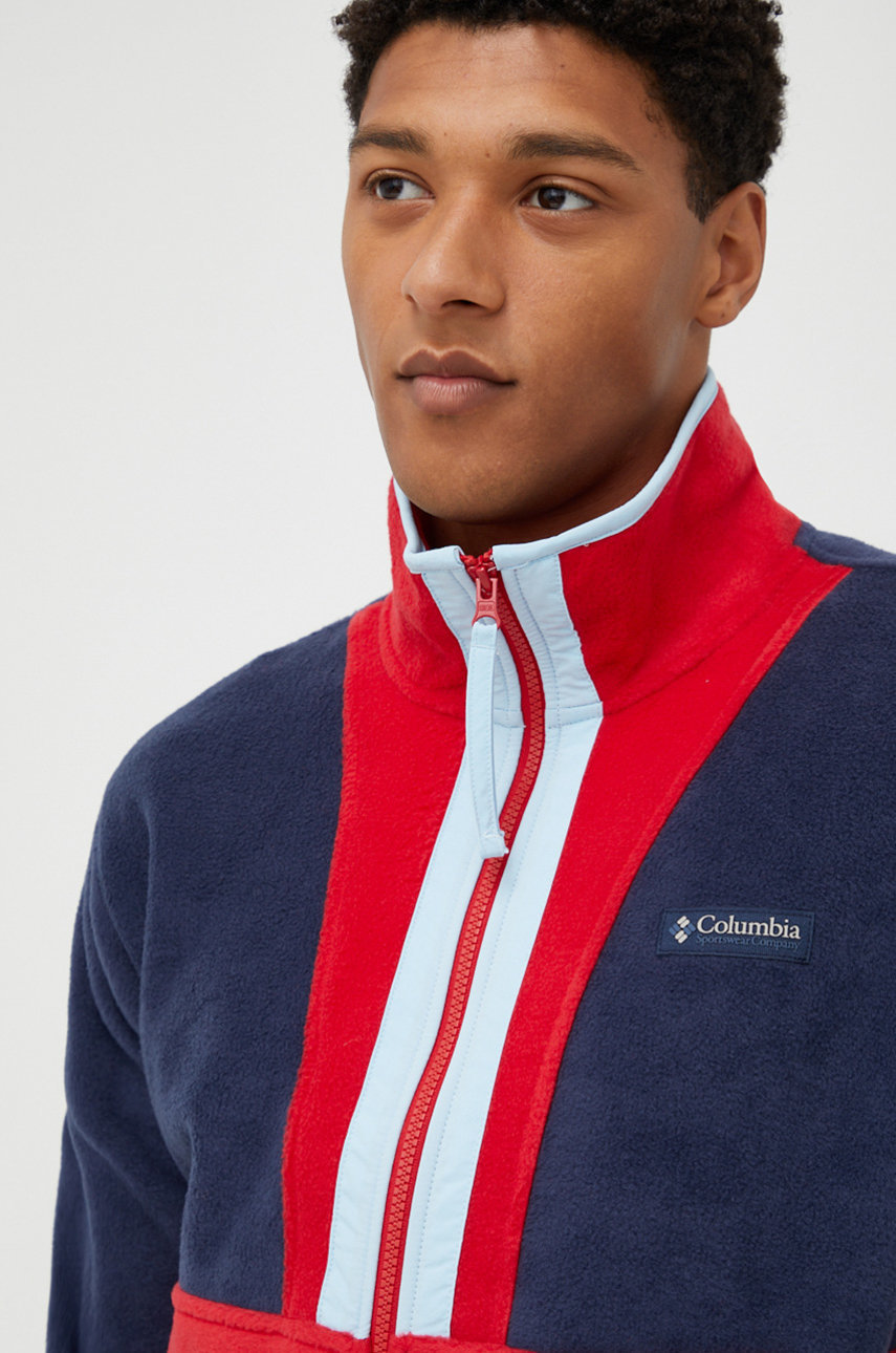 granatowy Columbia bluza