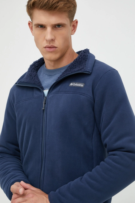 navy Columbia sweatshirt Men’s