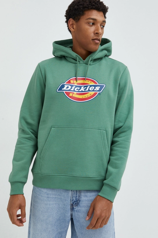 zielony Dickies bluza