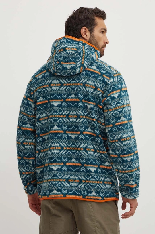 Mikina Columbia M Helvetia Hoodie Základná látka: 100 % Polyester Iné látky: 100 % Nylón