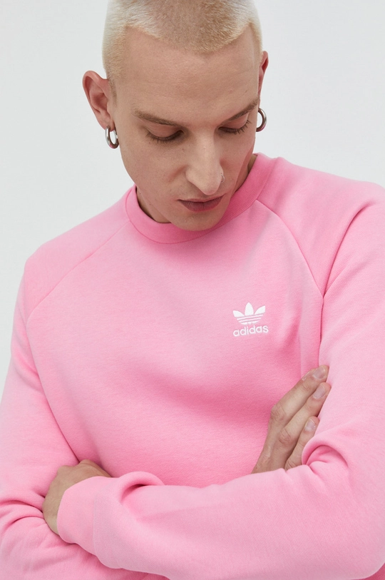 rózsaszín adidas Originals felső Férfi