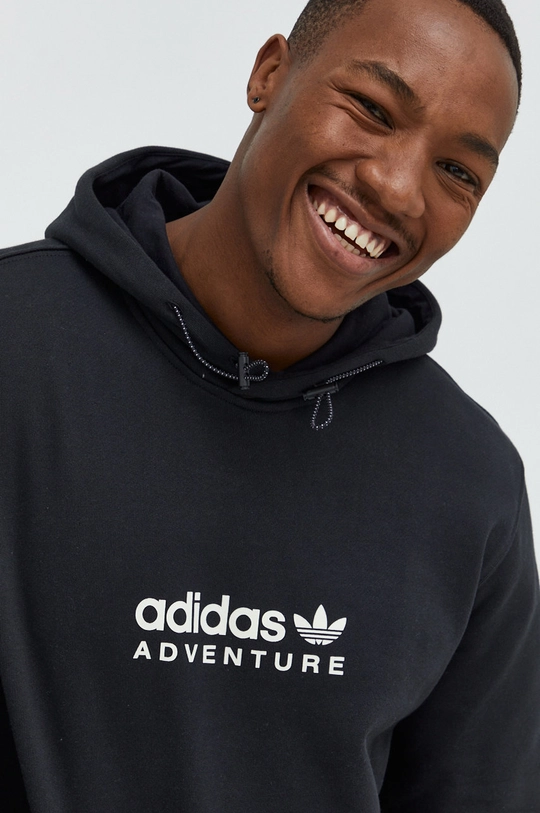 adidas Originals pamut melegítőfelső Férfi