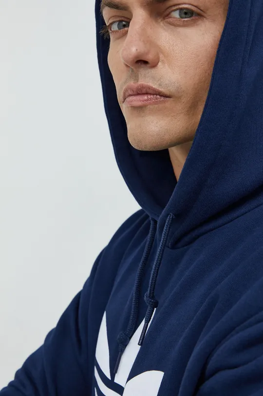 mornarsko modra Pulover adidas Originals