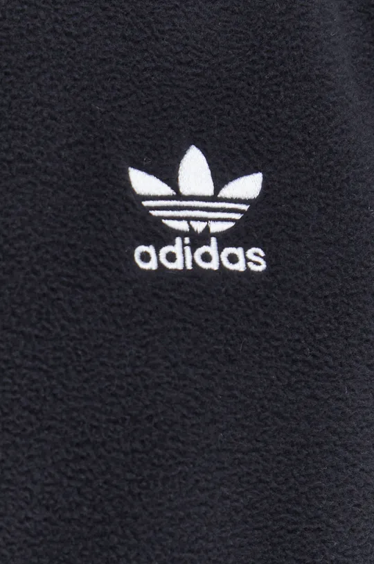 Mikina adidas Originals Adicolor Classics Trefoil Teddy Fleece Jacket