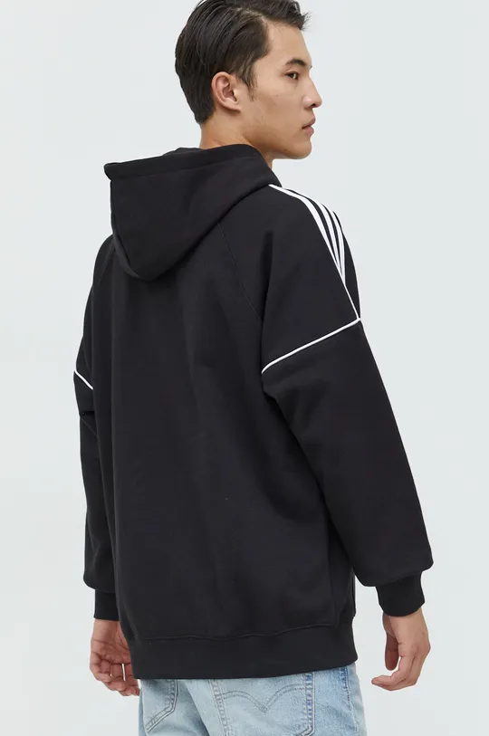 Хлопковая кофта adidas Originals  100% Хлопок