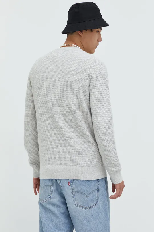 Pamučni pulover Superdry  100% Pamuk