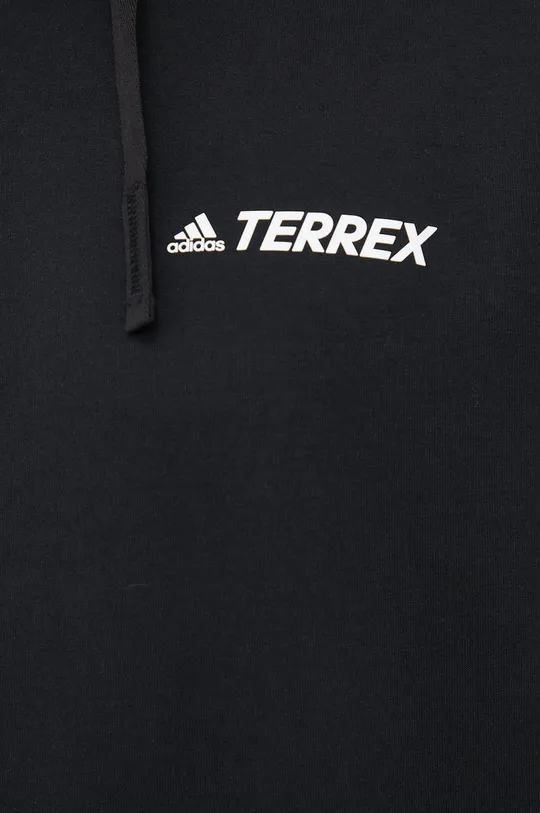 Tepláková mikina adidas TERREX Logo Pánsky
