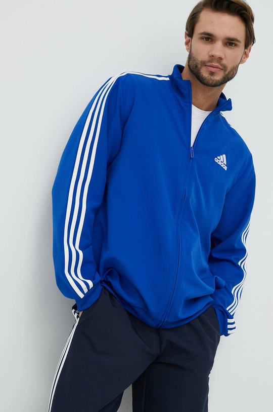 μπλε Αθλητική φόρμα adidas Performance