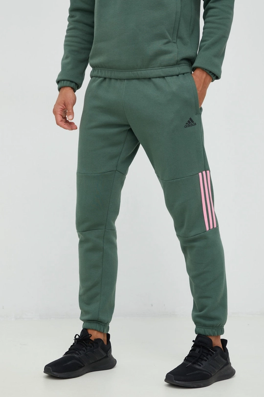 Trenirka adidas Performance  70% Pamuk, 30% Poliester