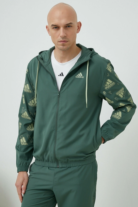 adidas Performance dres  100 % Poliester