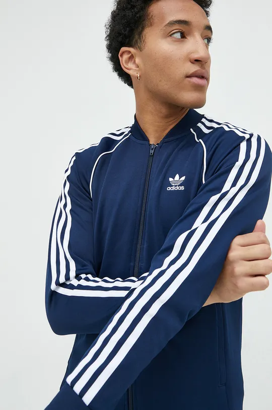 sötétkék adidas Originals felső Férfi