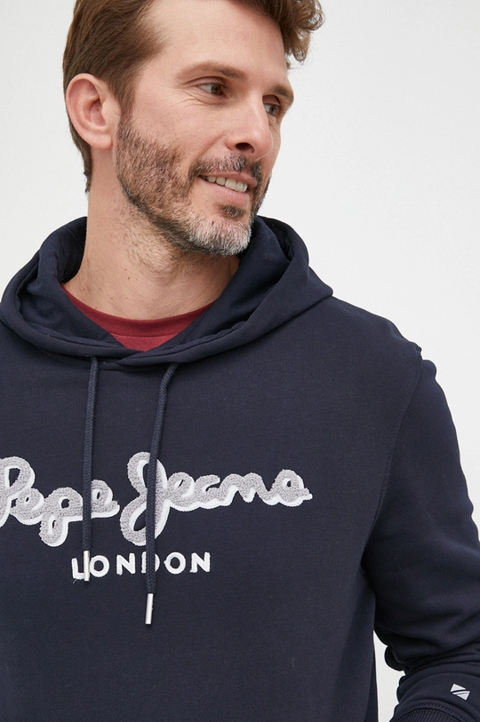 Pepe Jeans bluza bawełniana 100 % Bawełna