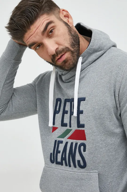 siva Pulover Pepe Jeans Perrin