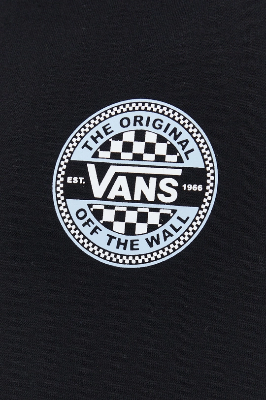 Βαμβακερή μπλούζα Vans Ανδρικά