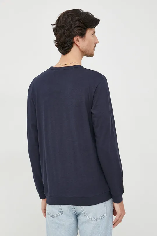 Tričko s dlhým rukávom Selected Homme  50% Bavlna, 50% Organická bavlna