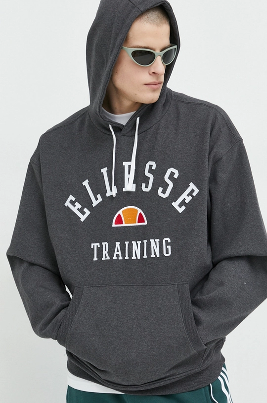 γκρί Μπλούζα Ellesse