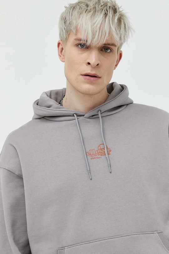 серый Кофта Ellesse