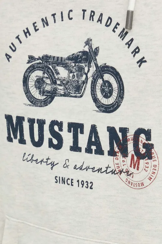 Μπλούζα Mustang Ανδρικά