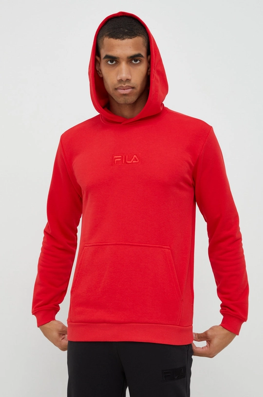 Fila bluza czerwony