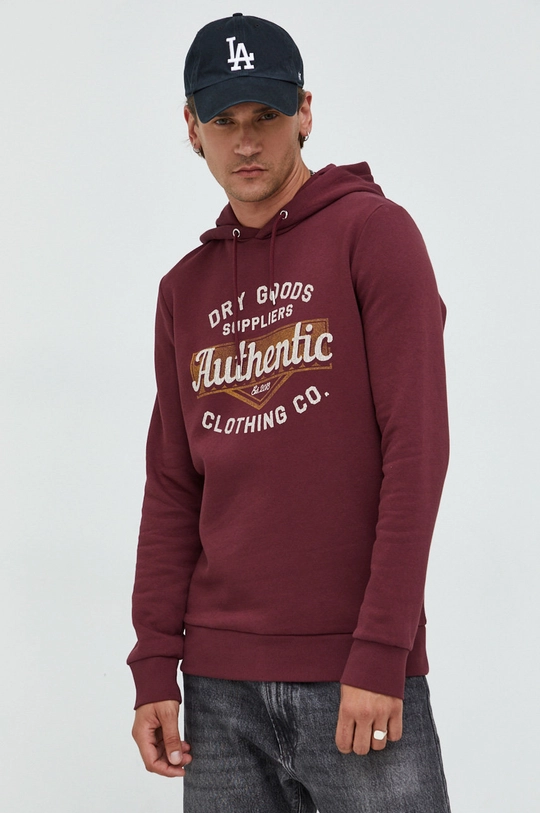 bordo Bluza Produkt by Jack & Jones