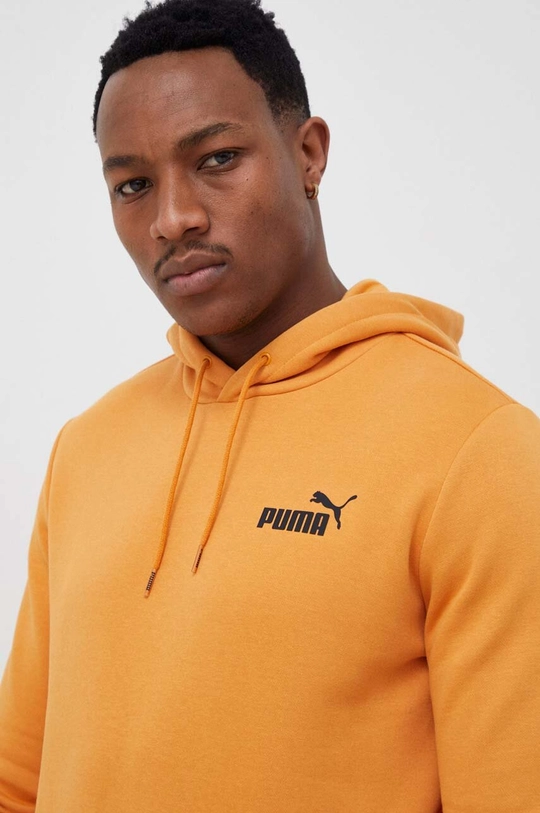 pomarańczowy Puma bluza