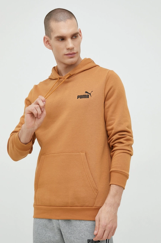 żółty Puma bluza