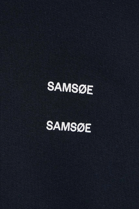 Samsoe Samsoe felpa in cotone M22300127