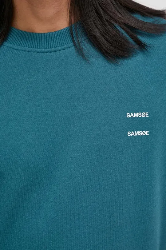 Samsoe Samsoe cotton sweatshirt Men’s