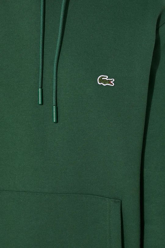 Lacoste sweatshirt SH9623 green