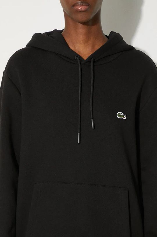 Lacoste sweatshirt black SH9623