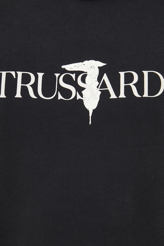 Trussardi bluza bawełniana Męski