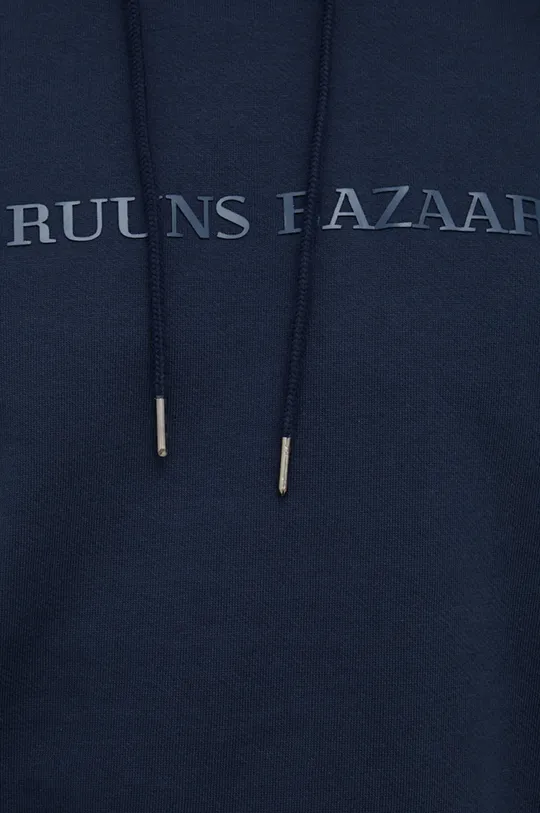 Bruuns Bazaar bluza bawełniana Męski