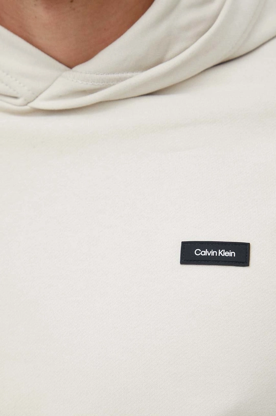 Βαμβακερή μπλούζα Calvin Klein