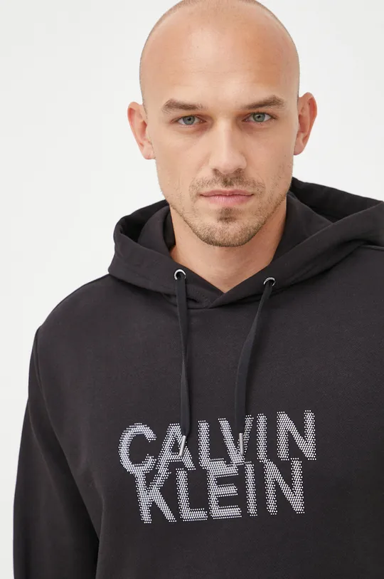 črna Bluza Calvin Klein